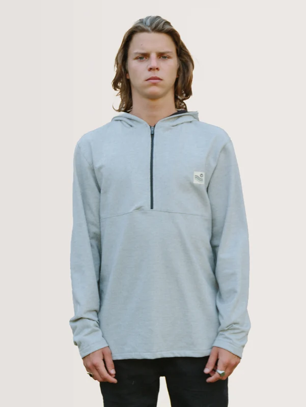 Moletom Especial Hang Loose Vilias Off White GG / Off White
