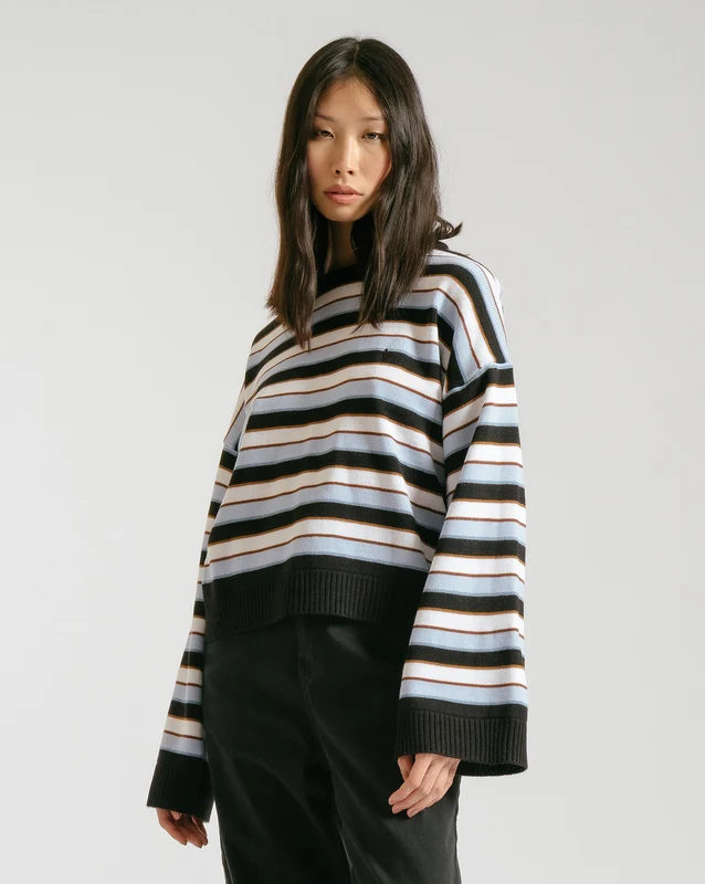 Tricot Volcom Bubble Tea Multi P / Multi