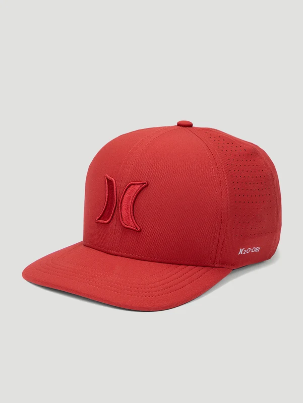 Boné Hurley Rail Vermelho UN / Vermelho