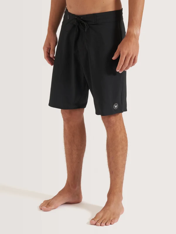 Boardshort Hang Loose Scape 19'' Preto 38 / PRETO
