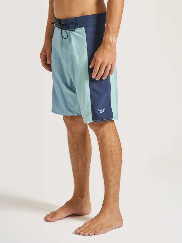 Boardshort Hang Loose Riviera 20'' Marinho 38 / MARINHO