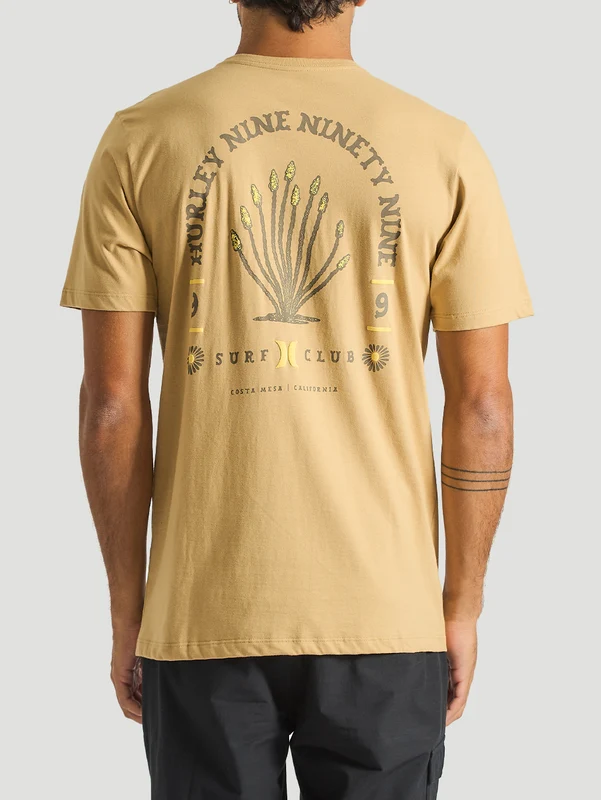 Camiseta Hurley Desert Bege P / BEGE