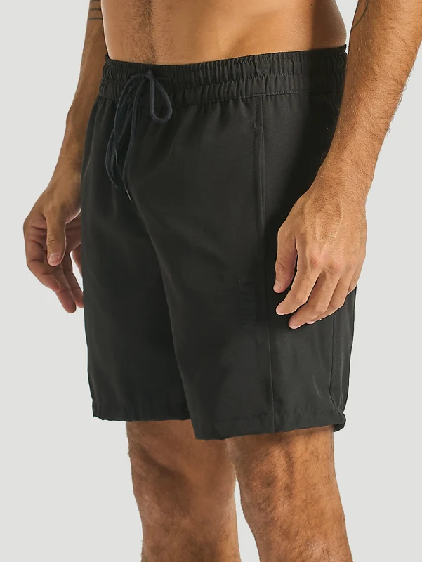 Shorts Hurley Block 17'' Preto GG / PRETO