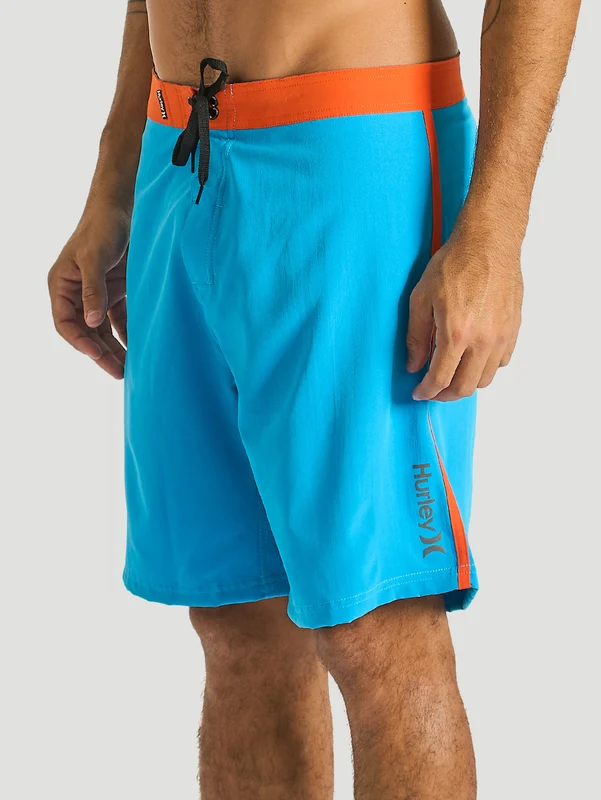 Boardshort Hurley Block 19,5'' Azul 44 / Azul
