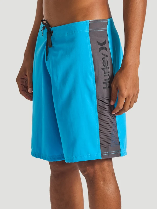 Boardshort Hurley Side Points 19,5'' Azul 48 / Azul