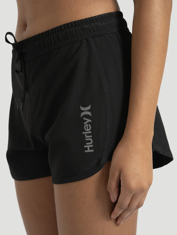 Boardshort Hurley Color Basic Preto M / Preto