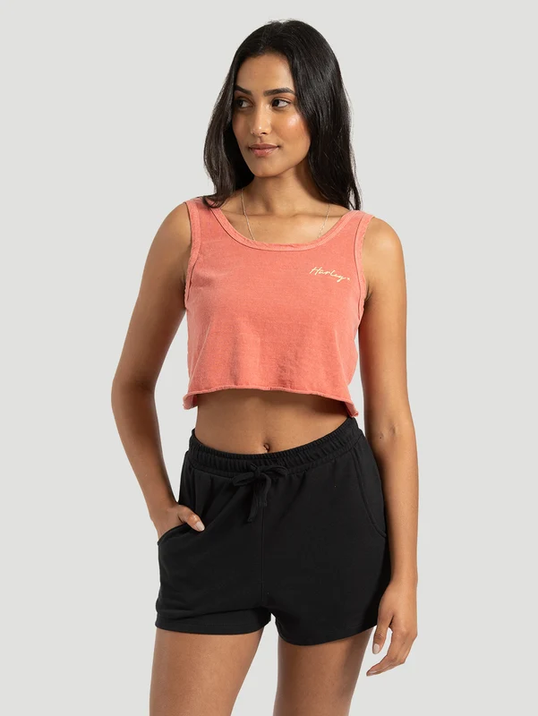 Regata Hurley Tint Rosa M / Rosa