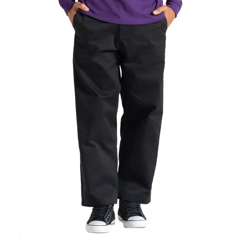 Calça Volcom Frickin Skate Chino Black