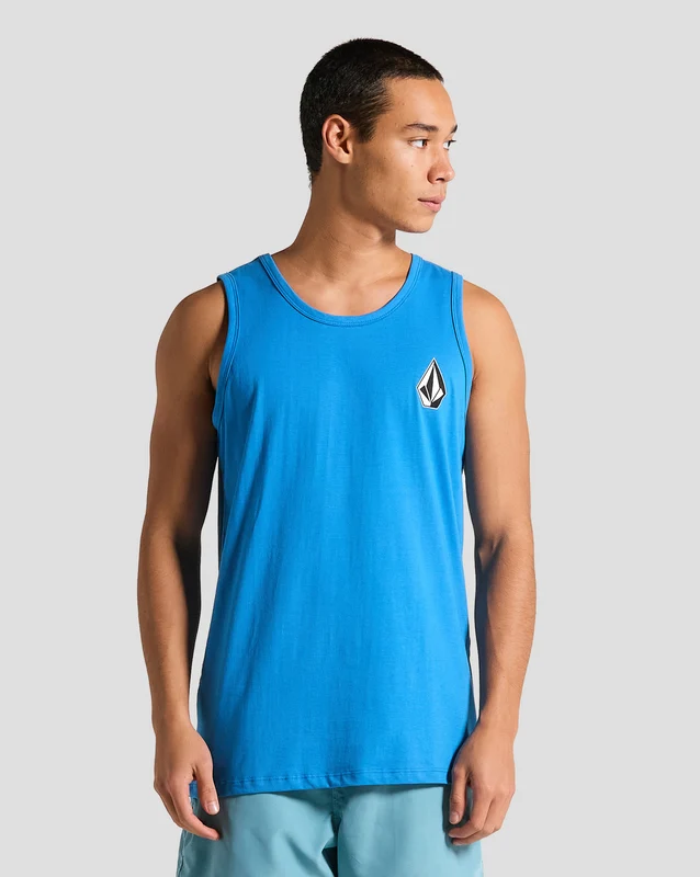 Regata Volcom Iconic Azul Royal P / Azul
