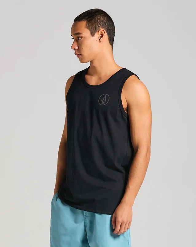 Regata Volcom Rubber Preta P / PRETO