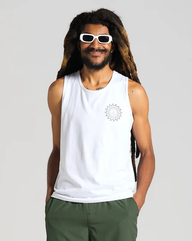 Regata Volcom Rabbit Hole Branca GG / Branco