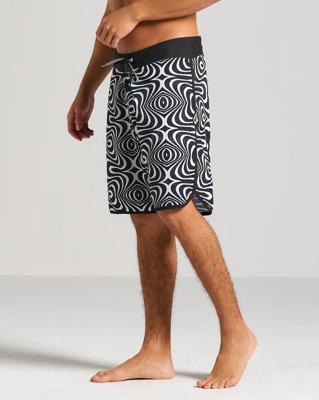 Boardshort Volcom Wrath Preto 42 / PRETO