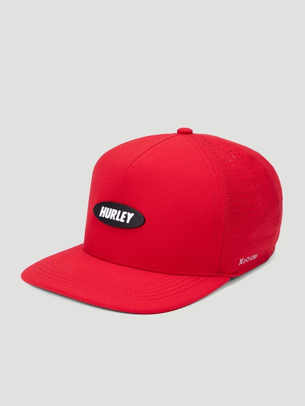 Boné Hurley Fastplate Vermelho UN / Vermelho