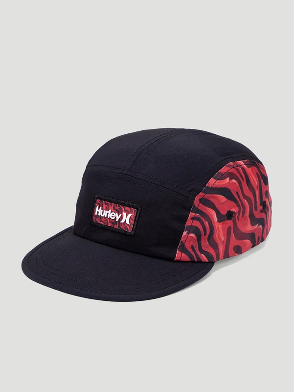 Boné Hurley Acqua Preto UN / PRETO