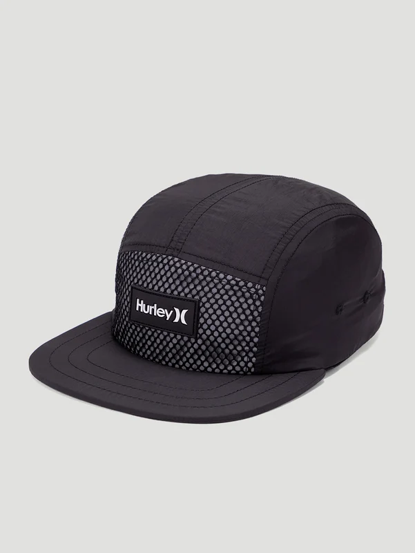 Boné Hurley Flash Preto UN / PRETO