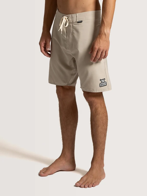 Bermuda Híbrida Hang Loose Arpoador 19'' Off White 48 / Off White