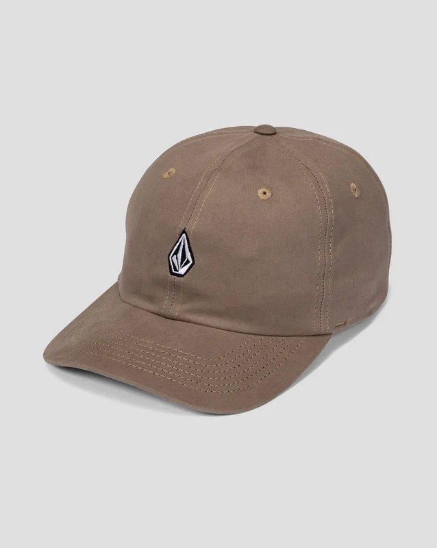 Boné Volcom Mini Mark Kaki UN / BEGE
