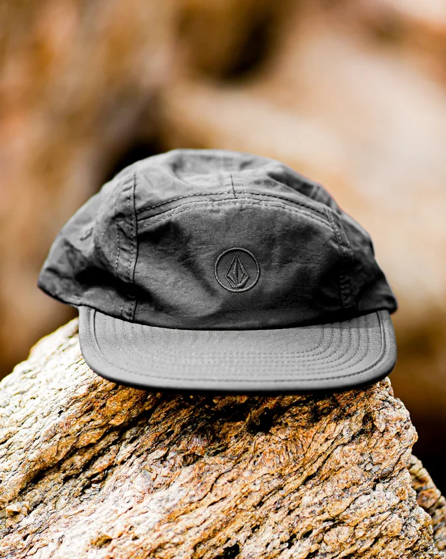 Boné Volcom Circle Stone Preto UN / PRETO