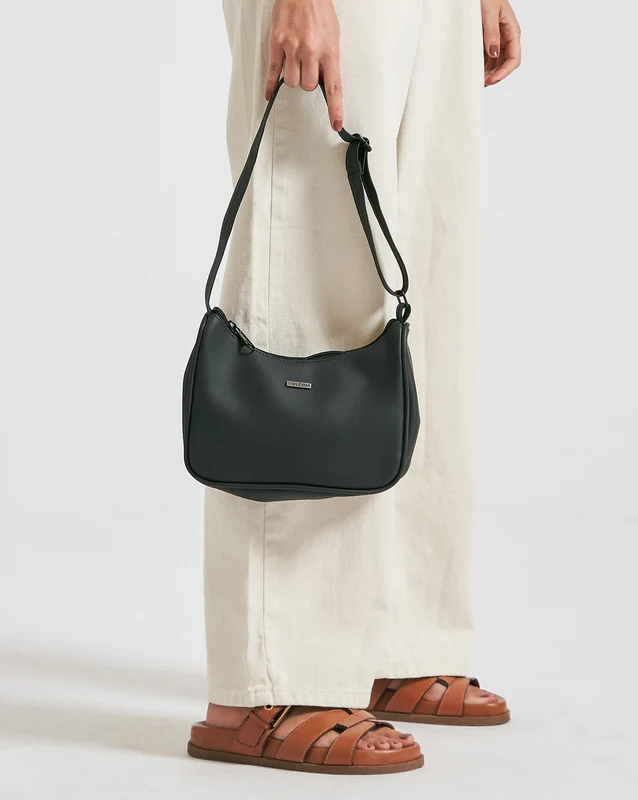 Bolsa Volcom Stone Preta UN / PRETO