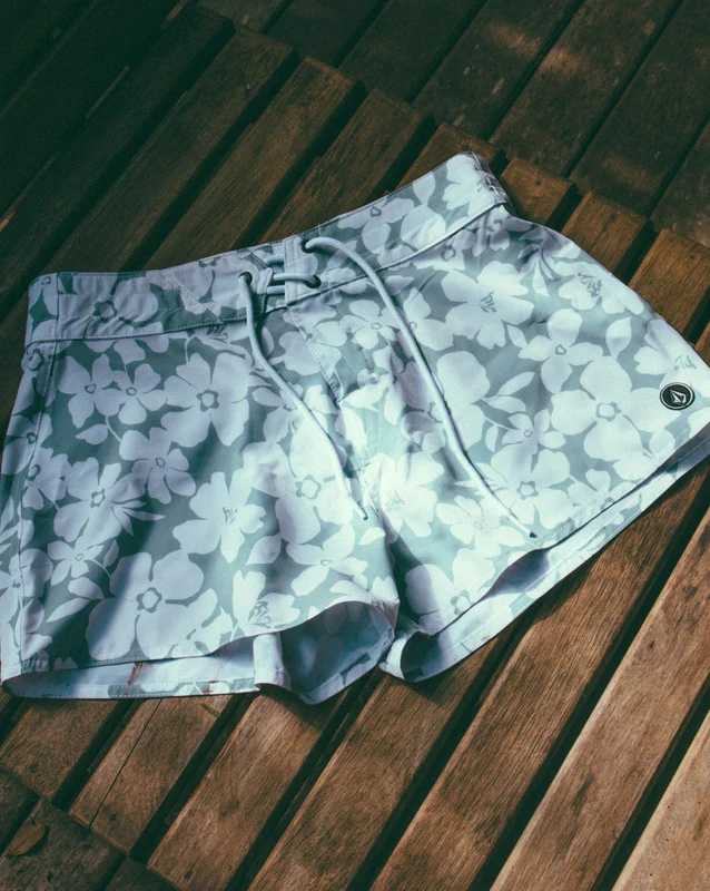 Boardshort Volcom Its Me Coco Verde P / VERDE