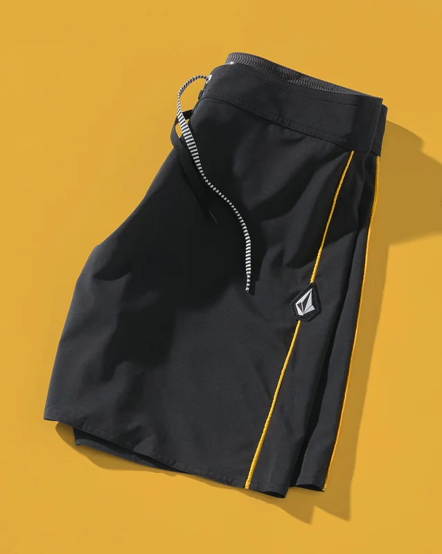 Boardshort Volcom Sponge Preto 42 / PRETO