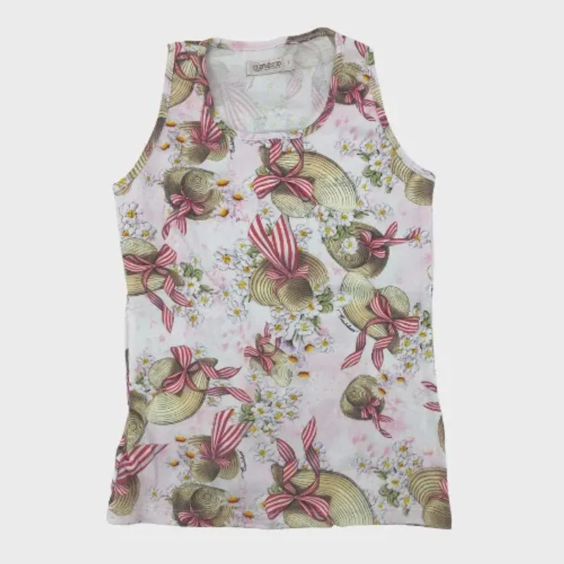 Blusa Infantil Justa 74039 - Malwee Carinhoso