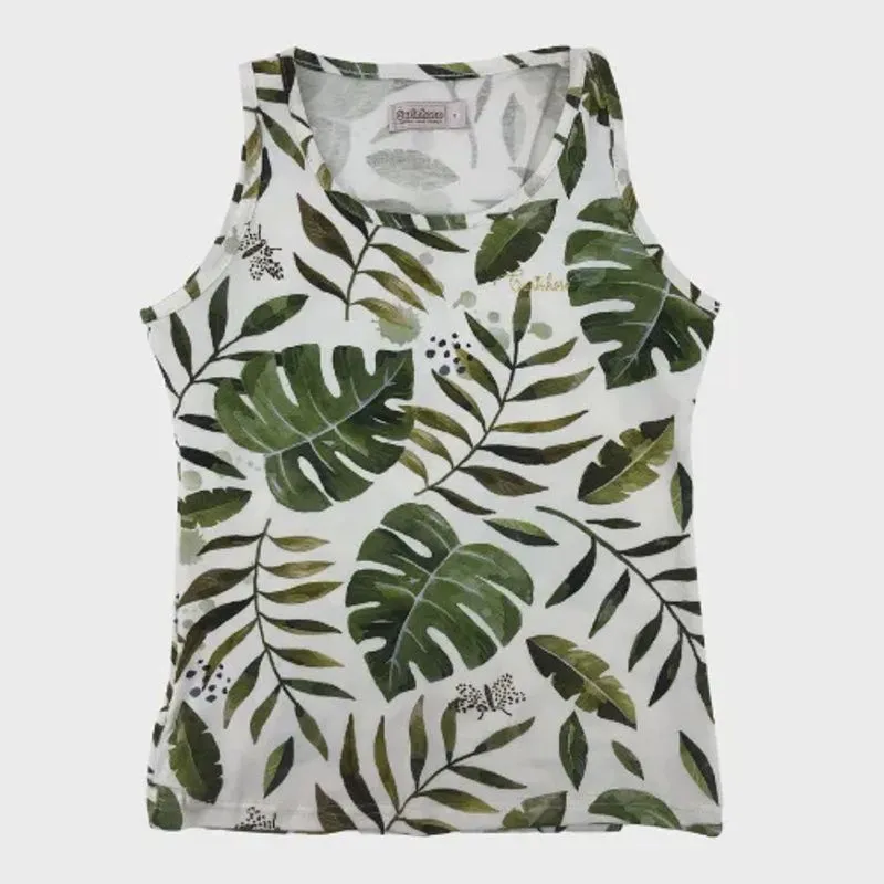 Blusa Infantil Justa 74039 - Malwee Carinhoso