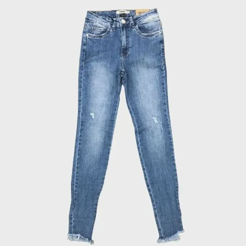 Calça Feminino Skinny 89229 - Malwee Enfim
