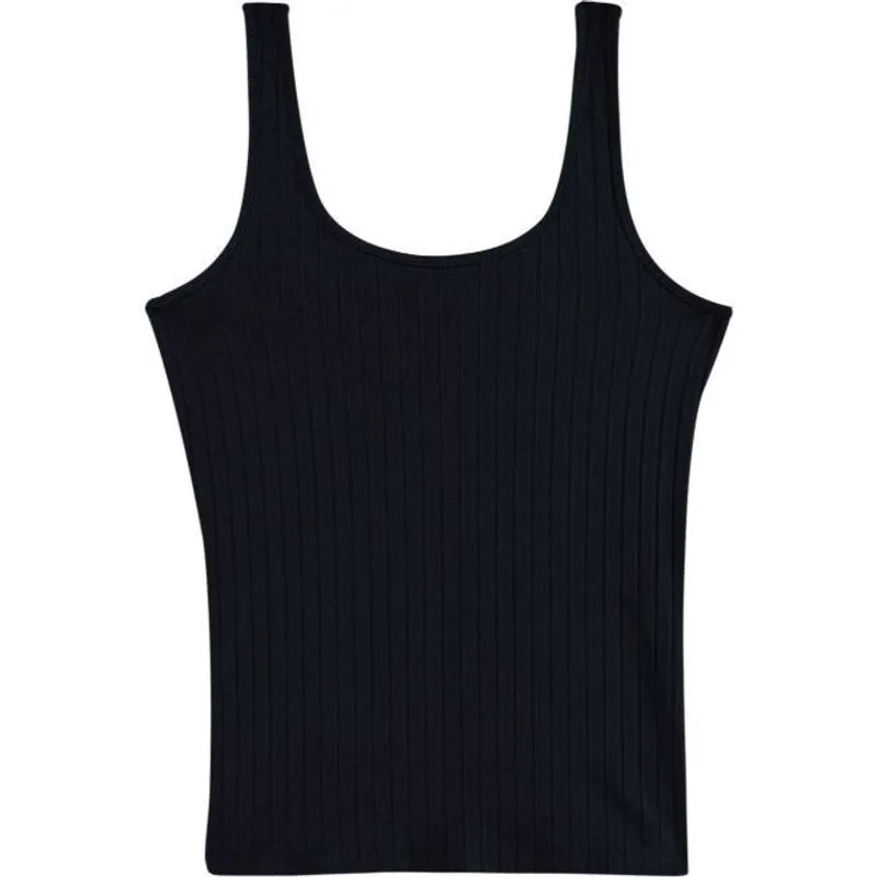 Regata Feminina Viscose Stretch Canelada Malwee