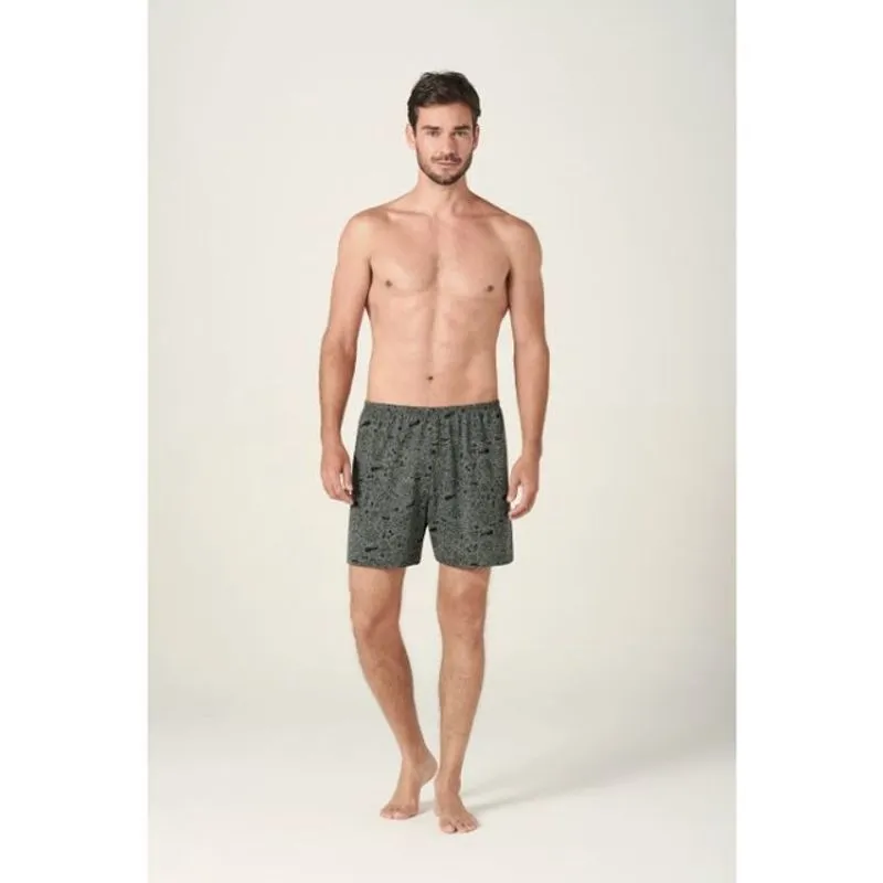 Short Pijama Masculino Malwee