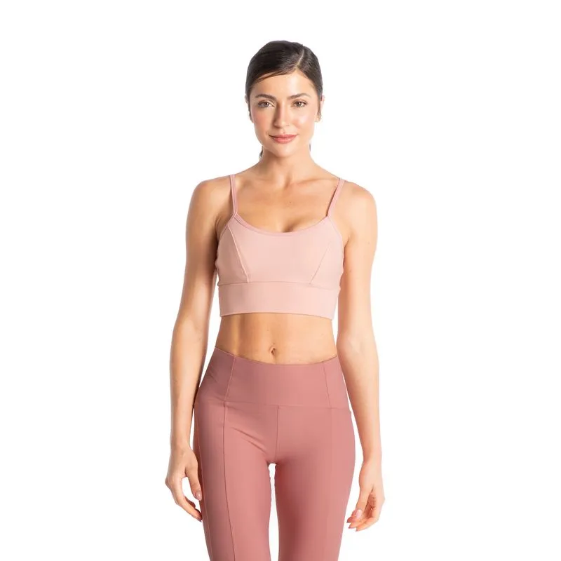Top Feminino Shape Light Vivame Rosa-3/M
