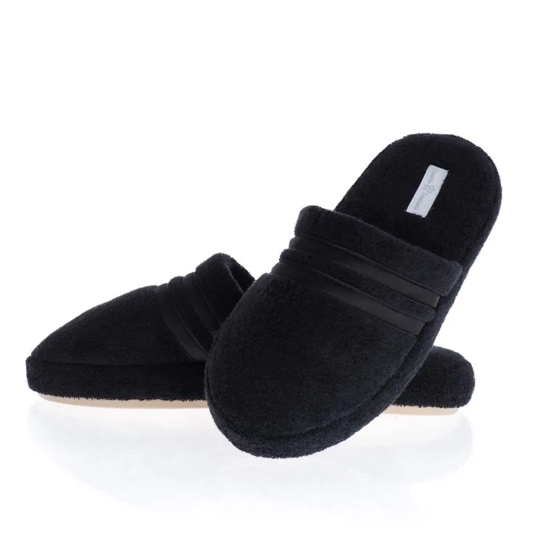 Chinelo Em Atoalhado Carol Preto/40