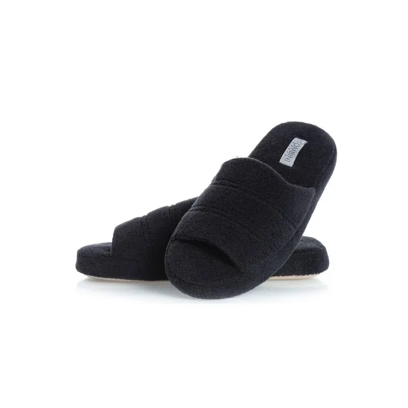 Chinelo Masculino Em Atoalhado Alberto Preto/42
