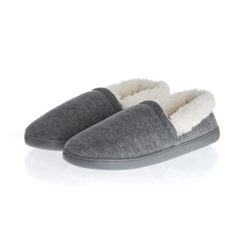 Pantufa Masculina Com Pelo Mauricio Cinza/42