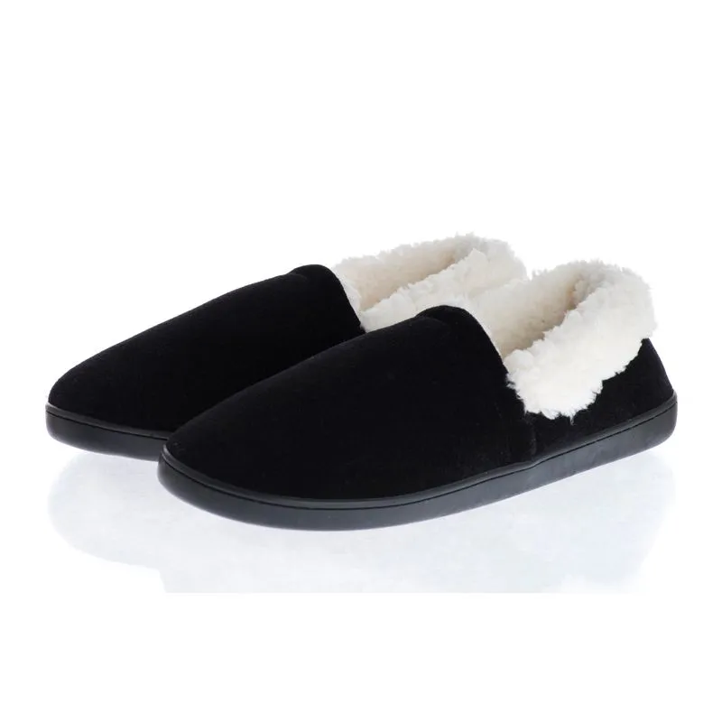 Pantufa Masculina Com Pelo Mauricio Preto/44