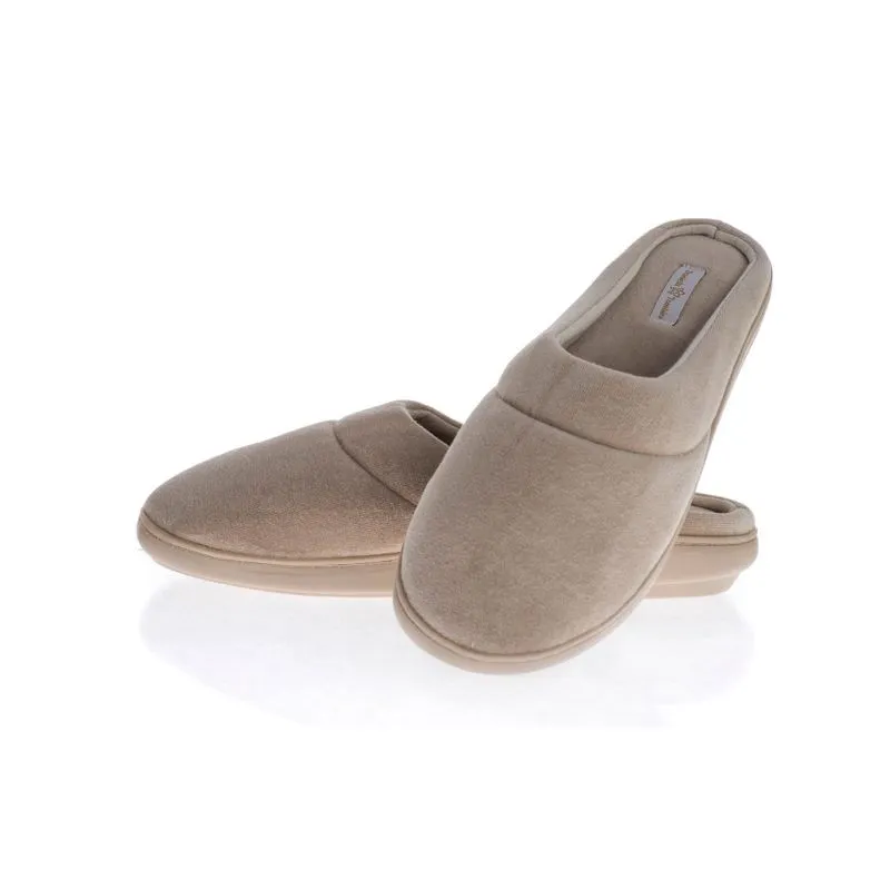 Chinelo Em Plush Rid-f Bege/36