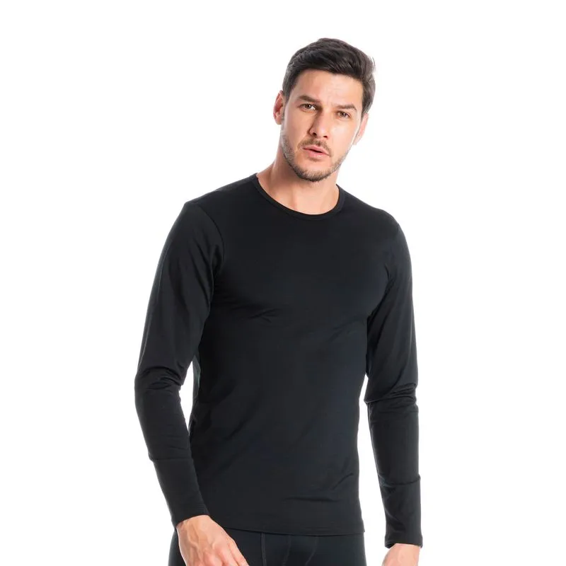 Blusa Masculina Thermo Preto/M