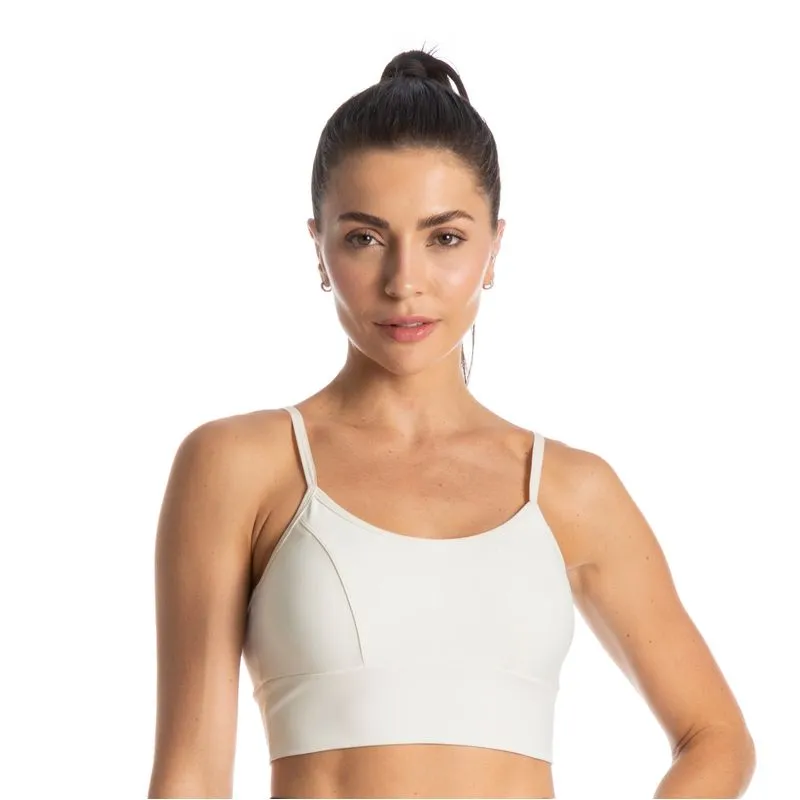 Top Feminino Shape Light Vivame Branco/GG