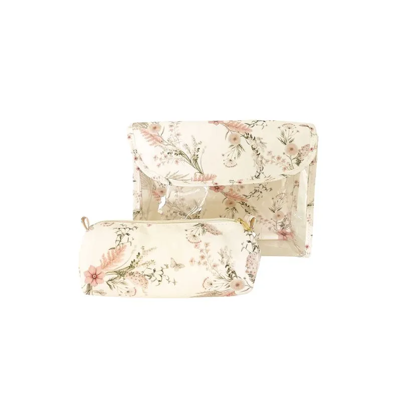 Conjunto Necessaire Alice Branco/TU