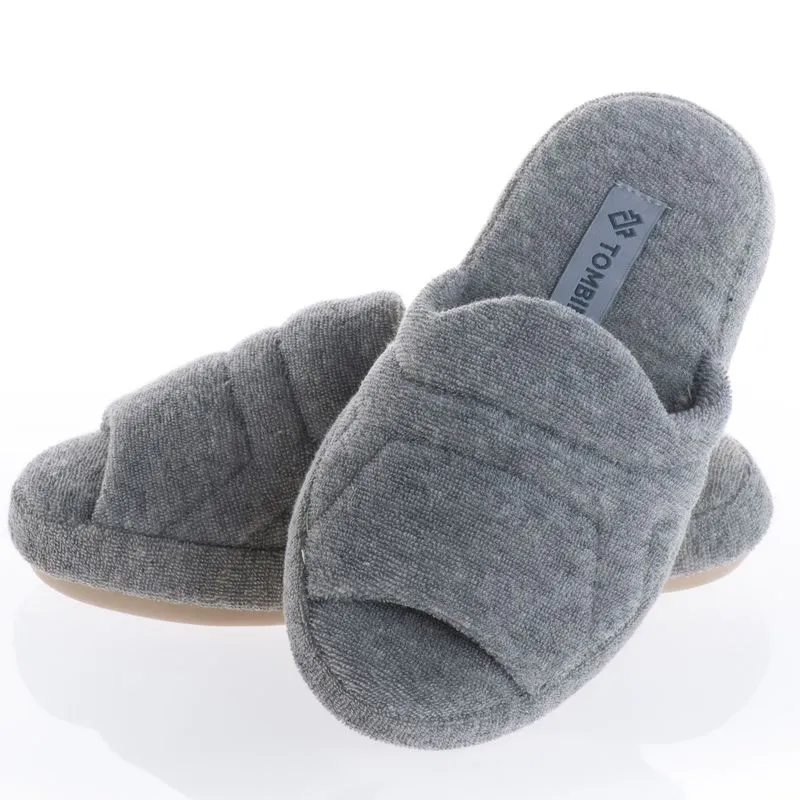 Chinelo Infantil Masculino Em Atoalhado Roger Cinza/GG