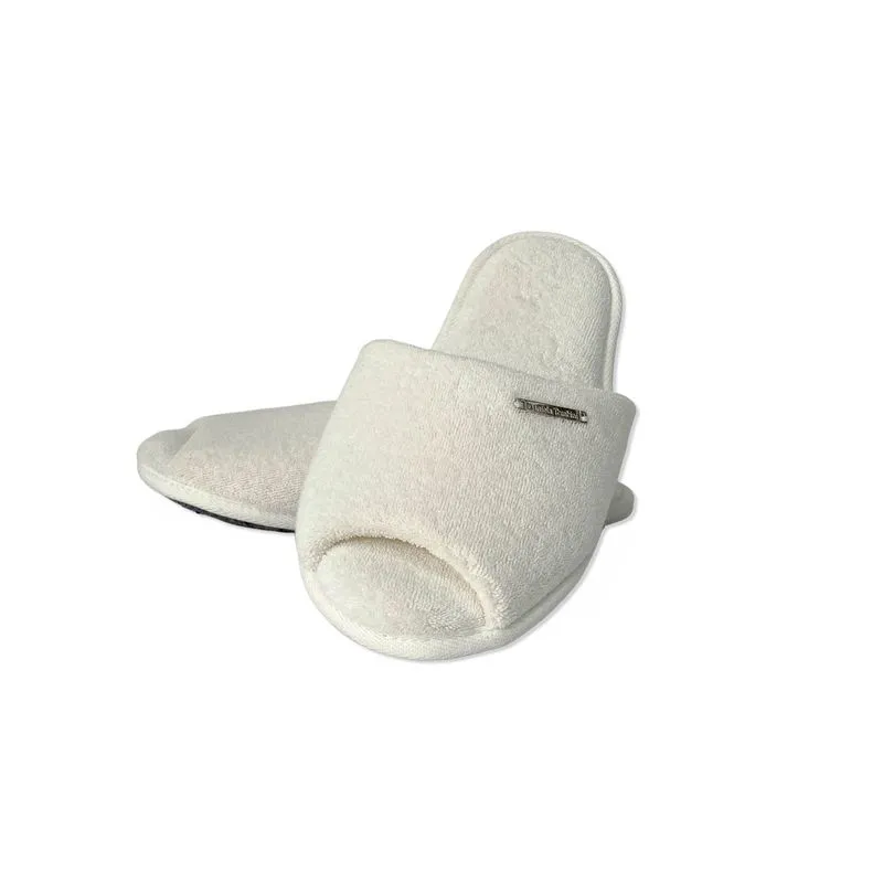 Chinelo Feminino Em Atoalhado Classic Branco/40