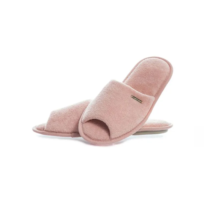 Chinelo Em Atoalhado Vivi Rosa/34