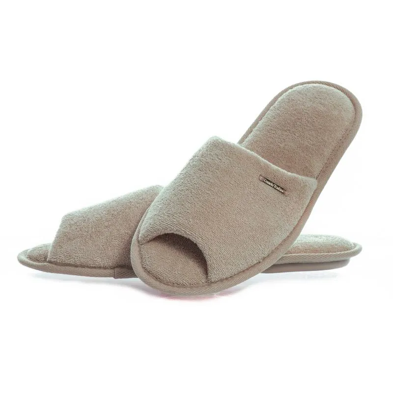 Chinelo Em Atoalhado Vivi Bege/36