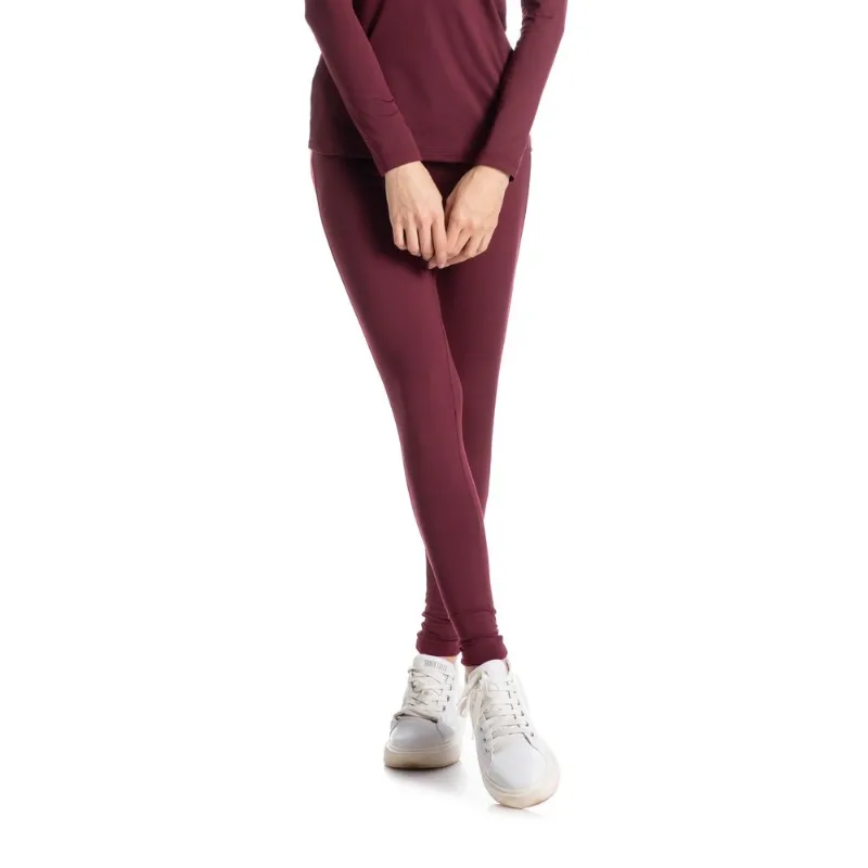 Calça Legging Thermo Vermelho/G