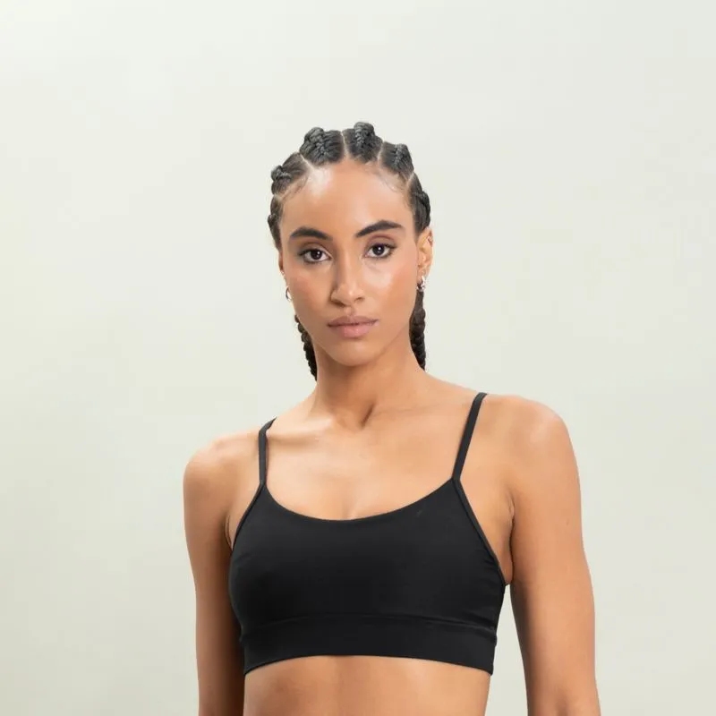 Top Feminino Ultra Light Shape Vivame Preto/M