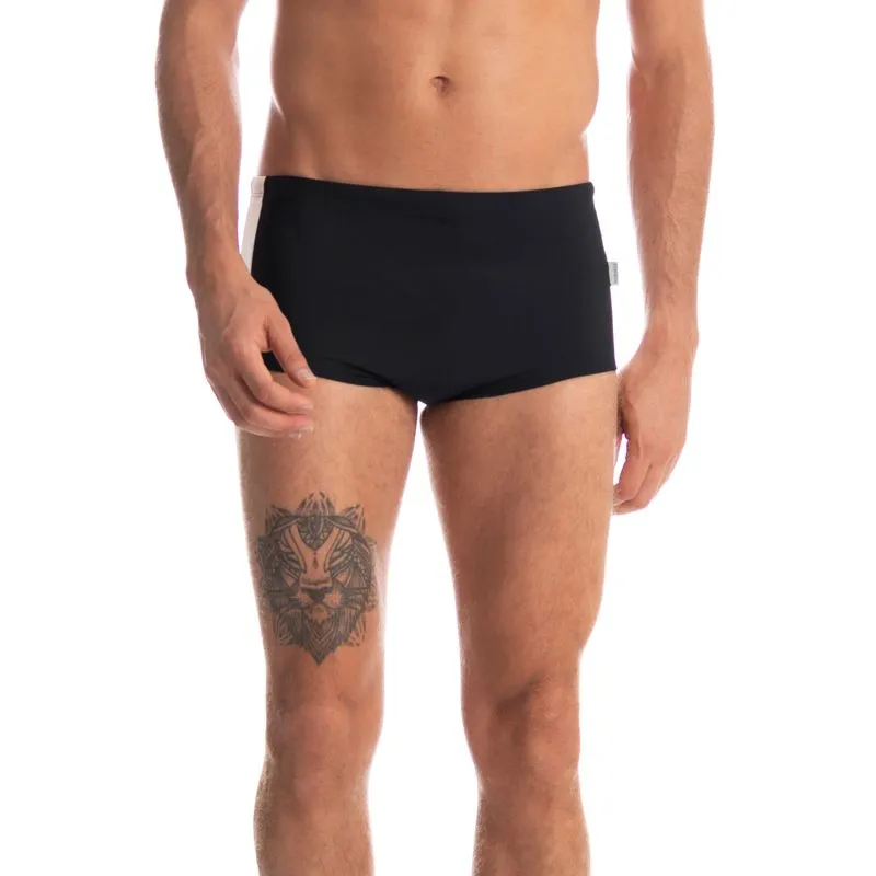 Sunga Masculina Moacir Lisboa Moacir Preto/G