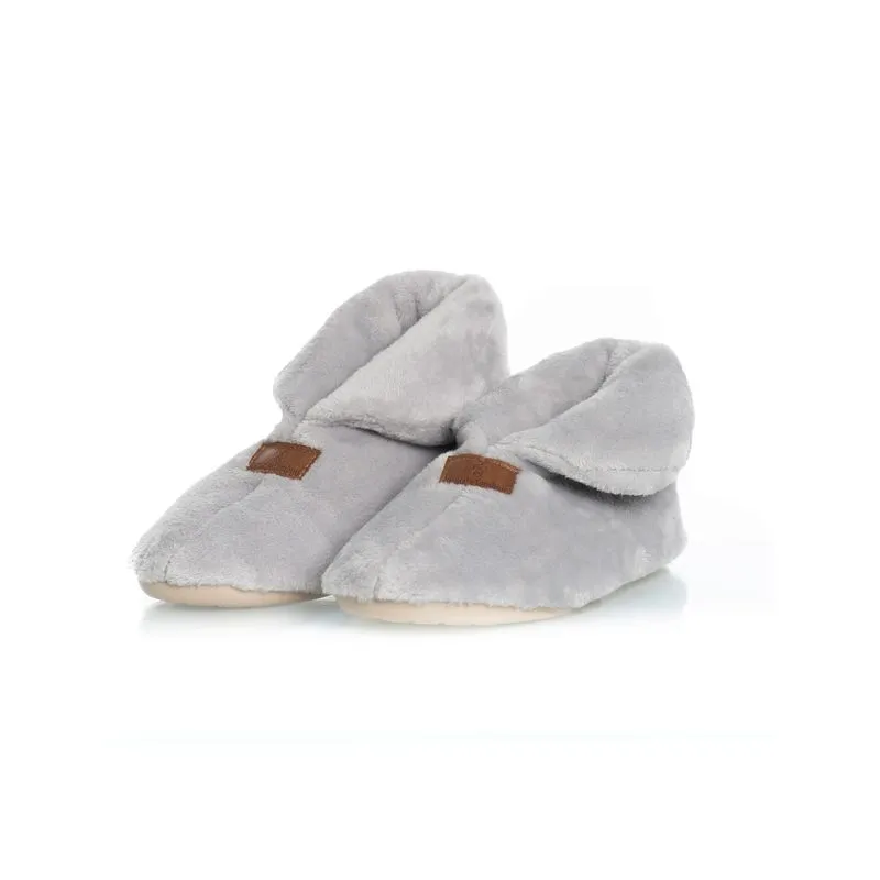 Bota Infantil Emanuelle Cinza/28
