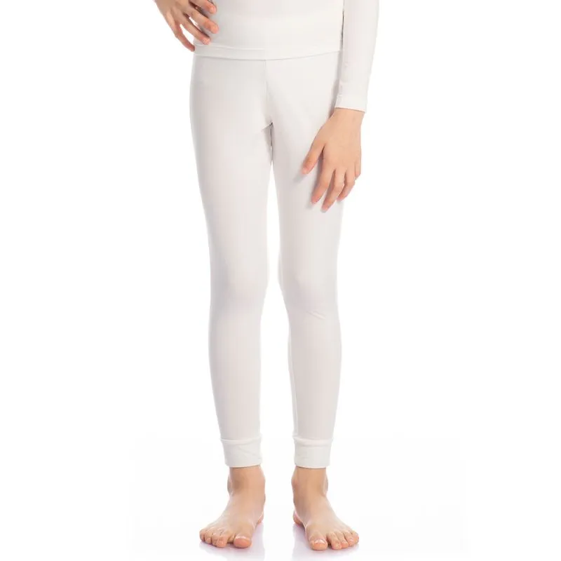 Calça Infantil Unissex Thermo Branco/04
