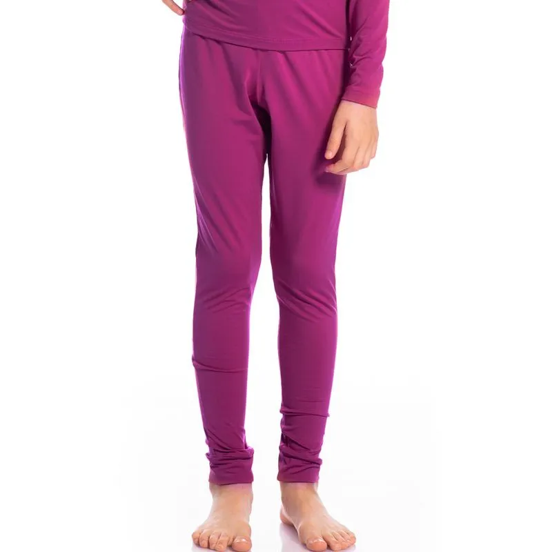 Calça Infantil Unissex Thermo Rosa-2/16