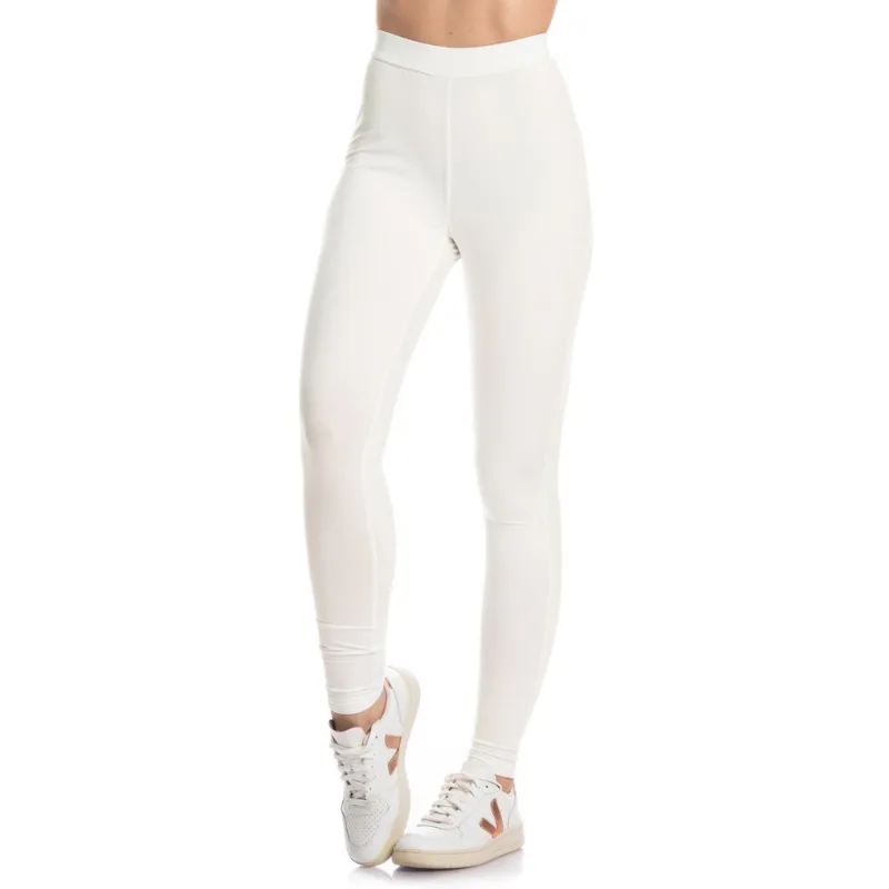 Calça Legging Thermo Branco/G